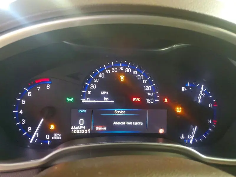 2013 CADILLAC SRX PERFORMANCE COLLECTION  