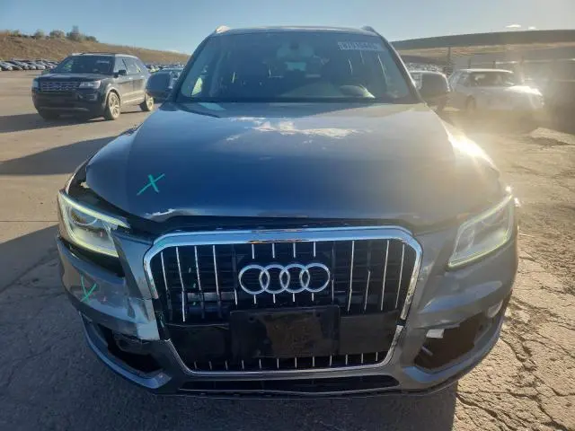 2013 AUDI Q5 PREMIUM PLUS