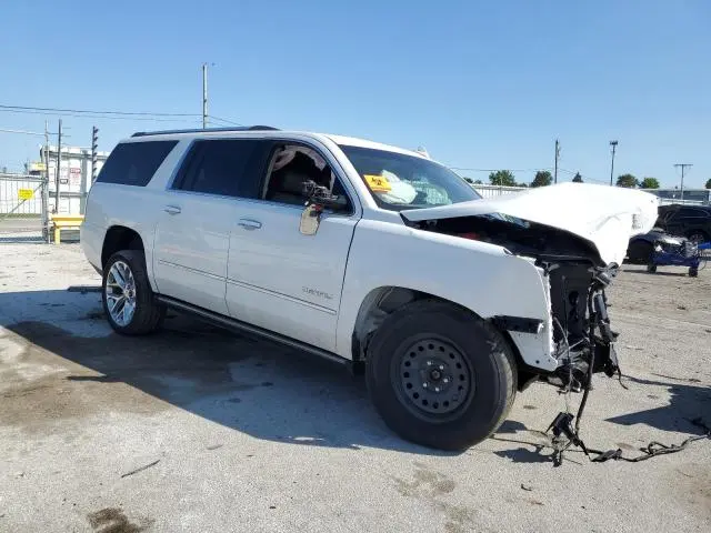 2018 GMC YUKON XL DENALI  