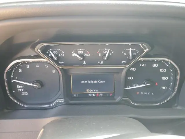 2022 GMC SIERRA LIMITED K1500 ELEVATION  