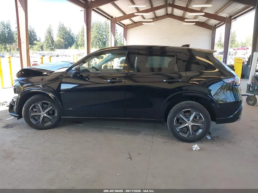 2025 HONDA HR-V AWD EX-L