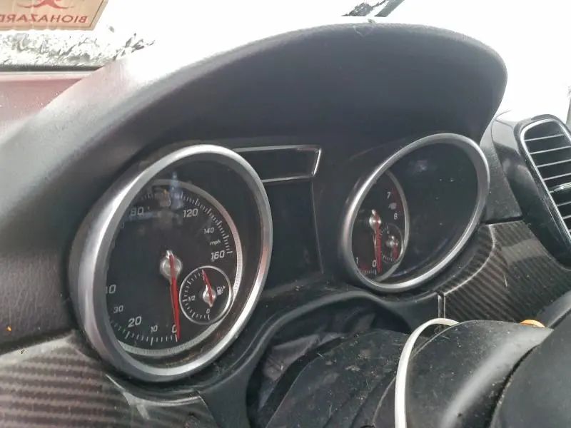 2017 MERCEDES-BENZ GLE 350 4MATIC  