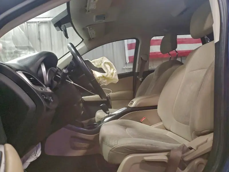 2018 DODGE JOURNEY SXT  