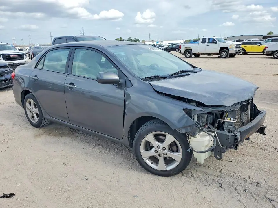 2012 TOYOTA COROLLA LE  