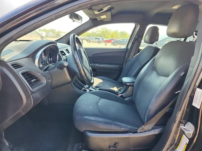 2013 CHRYSLER 200 TOURING  