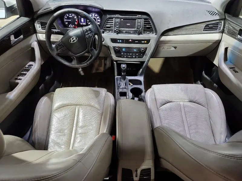 2015 HYUNDAI SONATA LIMITED  
