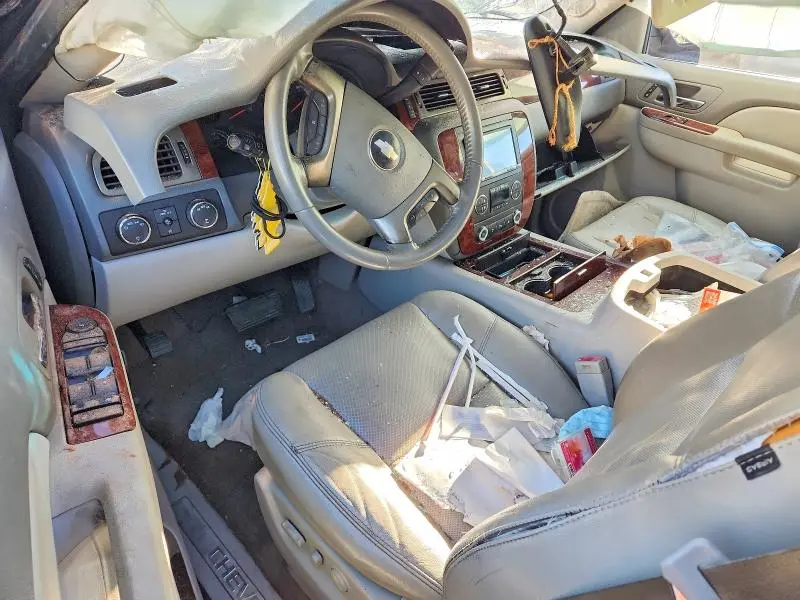 2010 CHEVROLET TAHOE K1500 LTZ  