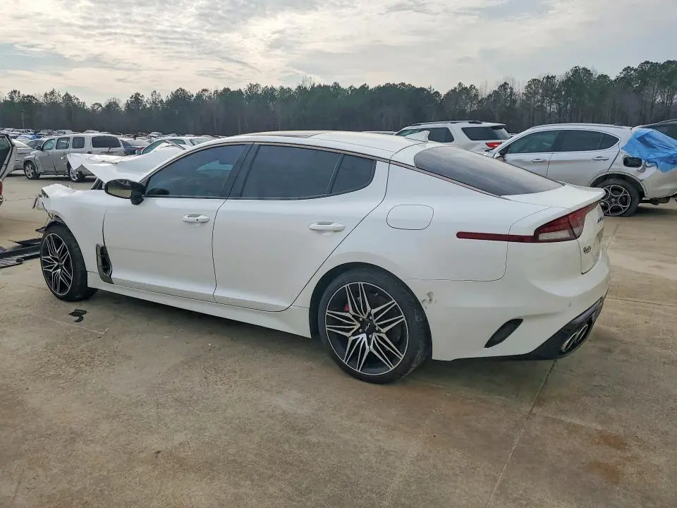 2022 KIA STINGER GT1  