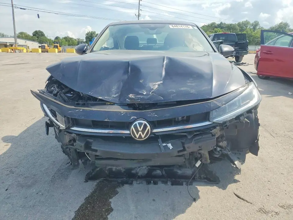 2025 VOLKSWAGEN JETTA S  