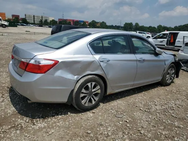 2013 HONDA ACCORD LX  