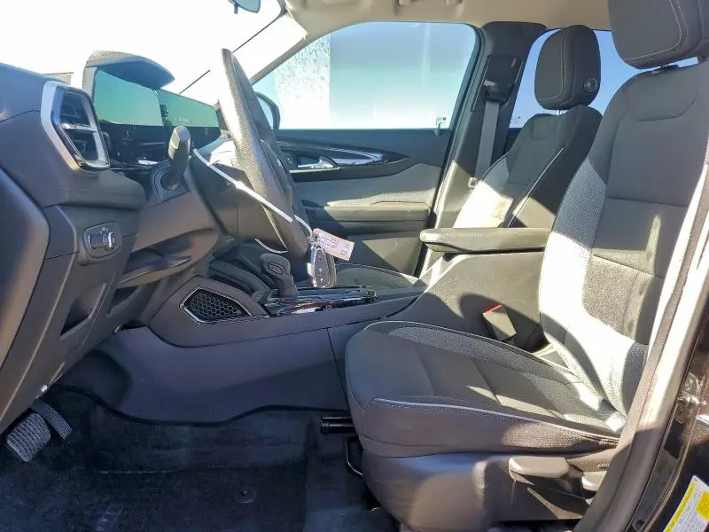 2024 CHEVROLET TRAILBLAZER LS  