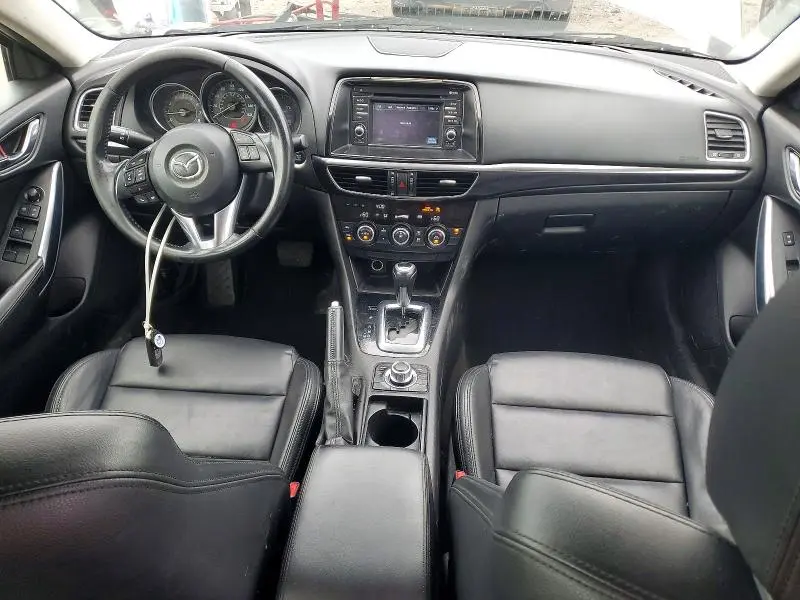2014 MAZDA 6 TOURING  