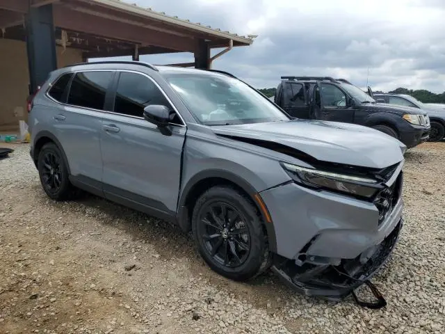 2025 HONDA CR-V SPORT-L  