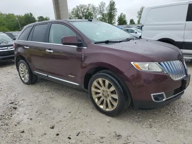 2011 LINCOLN MKX   