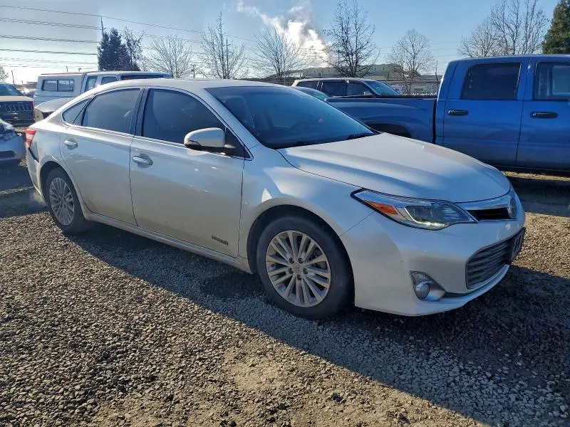 2015 TOYOTA AVALON HYBRID  