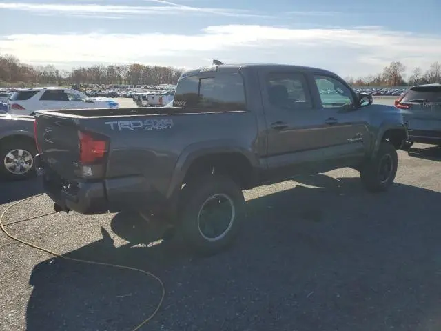 2019 TOYOTA TACOMA DOUBLE CAB  