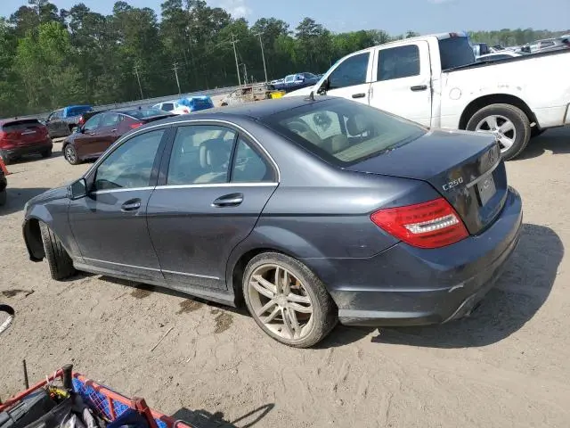 2013 MERCEDES-BENZ C 250  