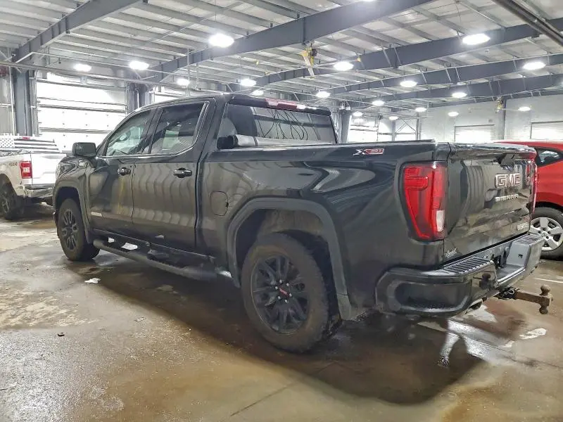 2021 GMC SIERRA K1500 ELEVATION  