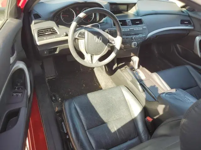 2012 HONDA ACCORD EXL