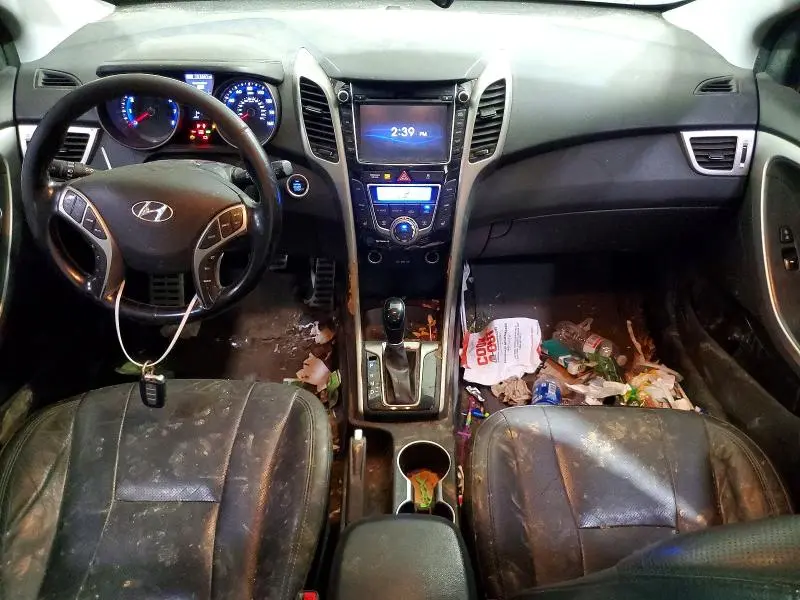 2014 HYUNDAI ELANTRA GT BASE  