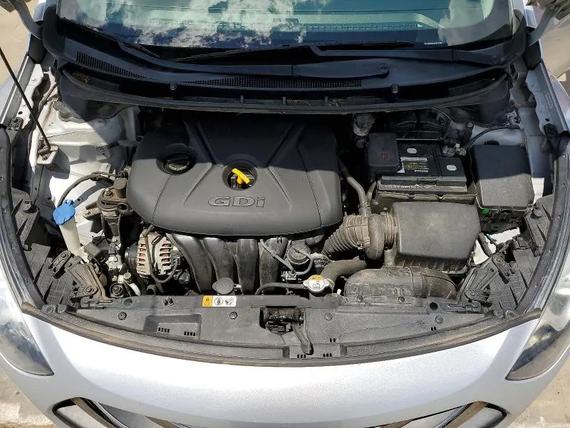 2014 HYUNDAI ELANTRA GT BASE  