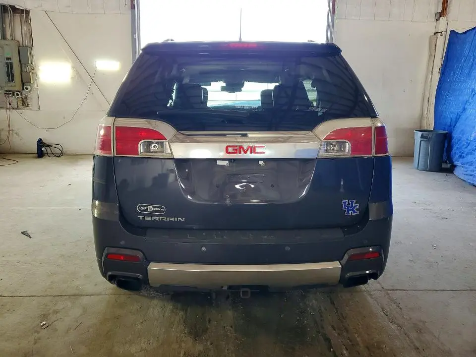 2013 GMC TERRAIN DENALI  