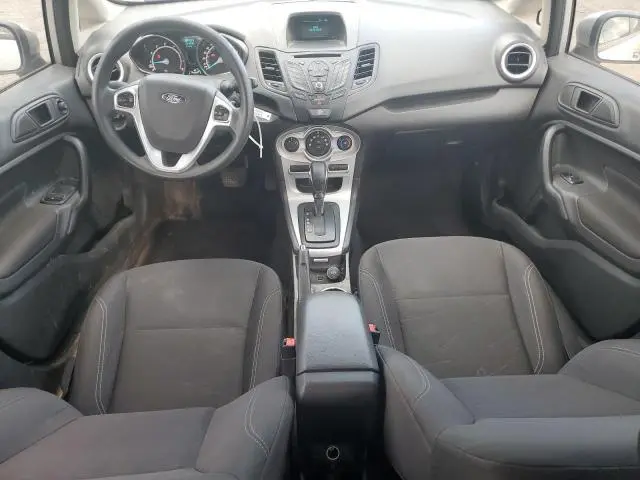 2017 FORD FIESTA SE  