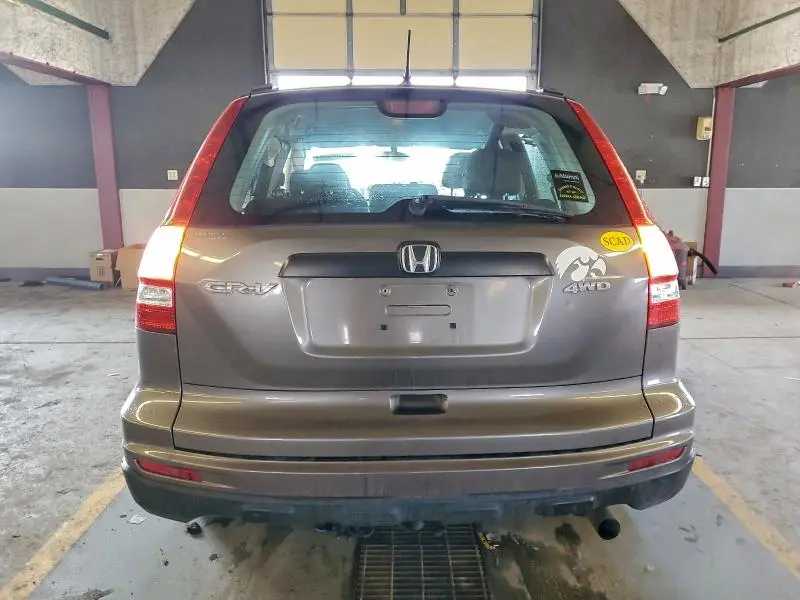 2010 HONDA CR-V LX  