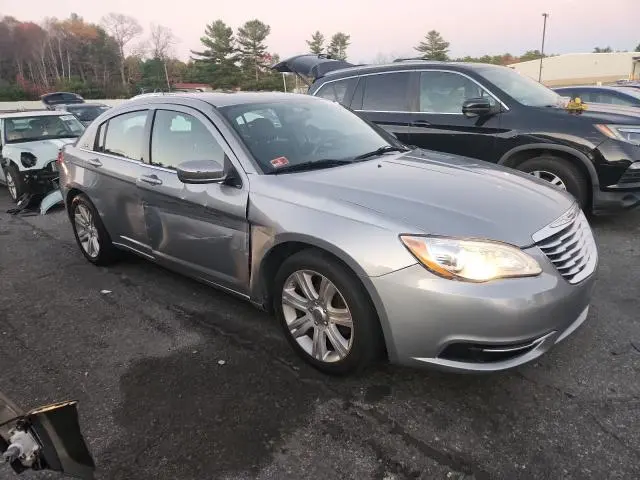 2013 CHRYSLER 200 TOURING  
