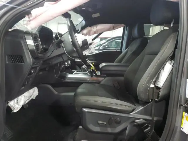 2023 FORD F150 SUPERCREW  