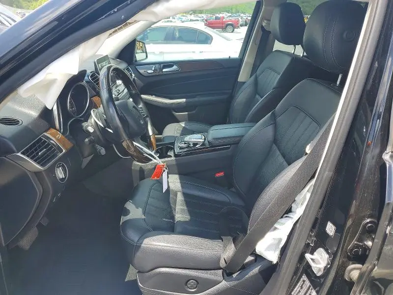 2016 MERCEDES-BENZ GLE 350 4MATIC  