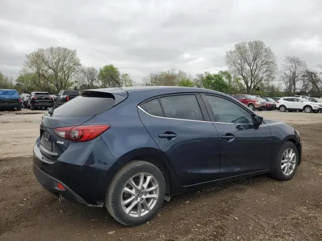 2015 MAZDA 3 TOURING