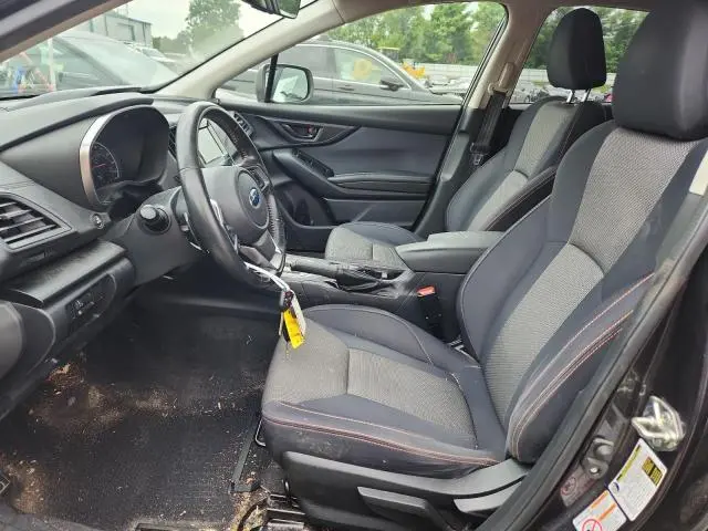 2018 SUBARU CROSSTREK PREMIUM  