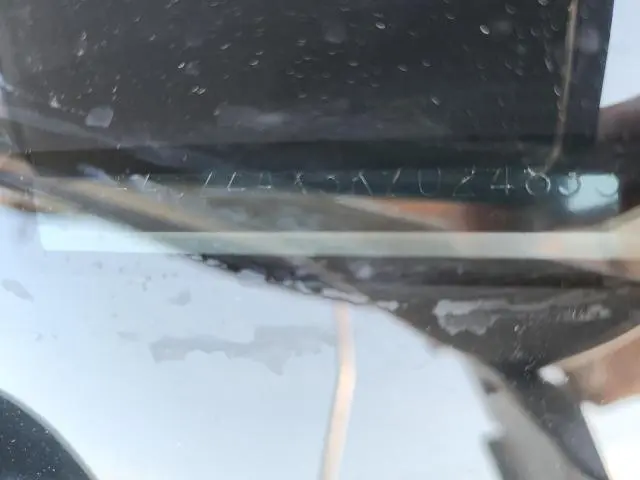 2019 MITSUBISHI OUTLANDER GT  