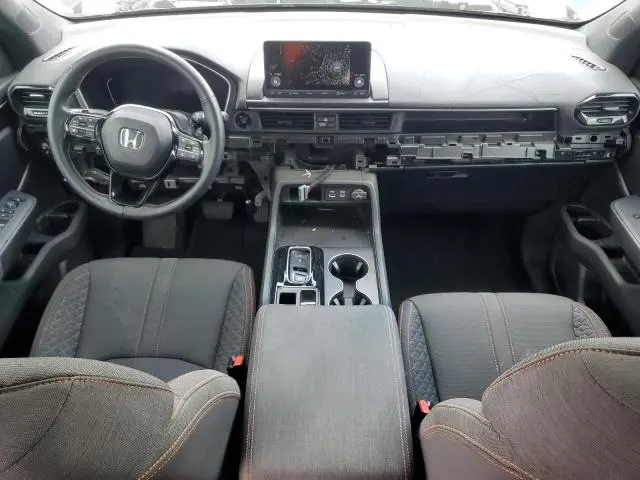 2024 HONDA PILOT SPORT  
