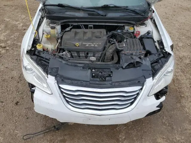 2011 CHRYSLER 200 LIMITED  