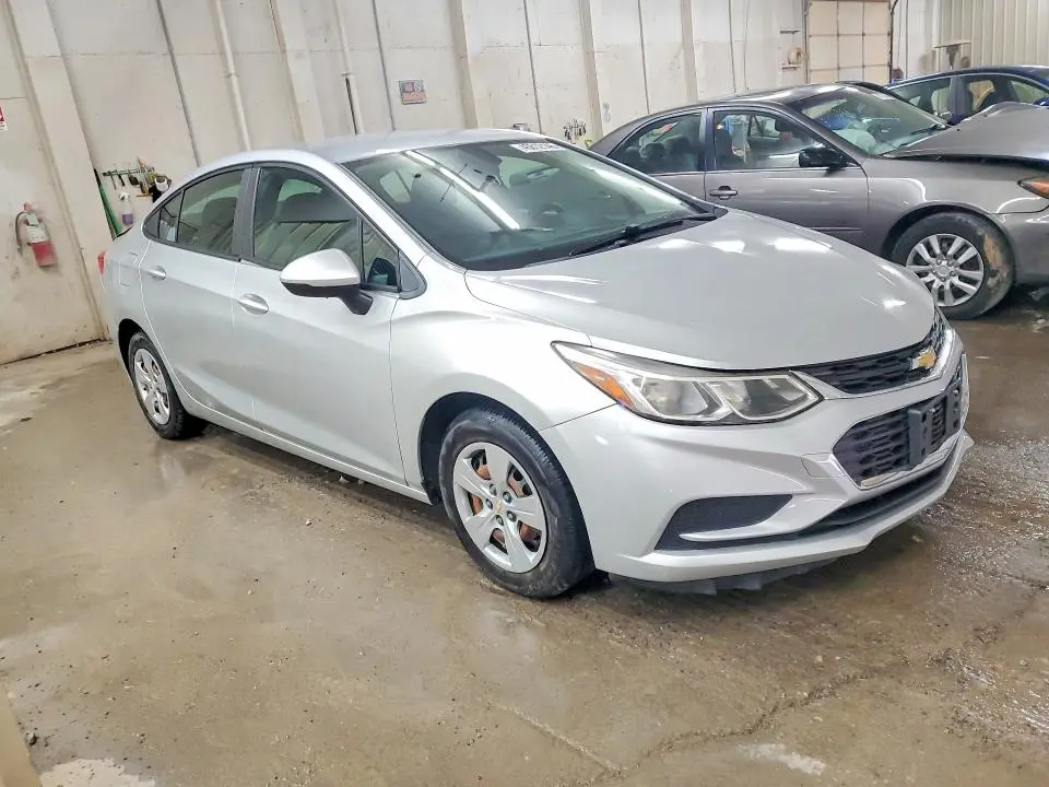 2018 CHEVROLET CRUZE LS  