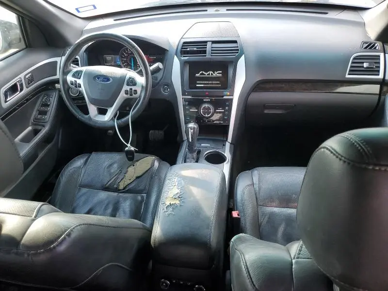 2014 FORD EXPLORER LIMITED  