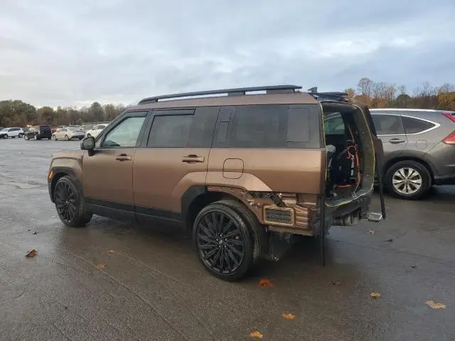 2024 HYUNDAI SANTA FE CALLIGRAPHY  