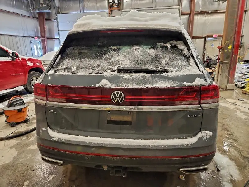 2025 VOLKSWAGEN ATLAS SEL  