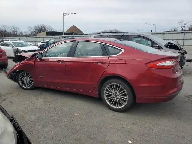 2014 FORD FUSION SE HYBRID