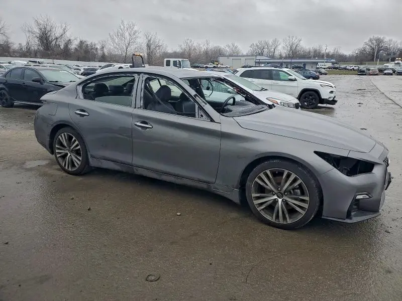 2023 INFINITI Q50 SENSORY  