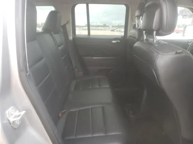 2015 JEEP PATRIOT LATITUDE