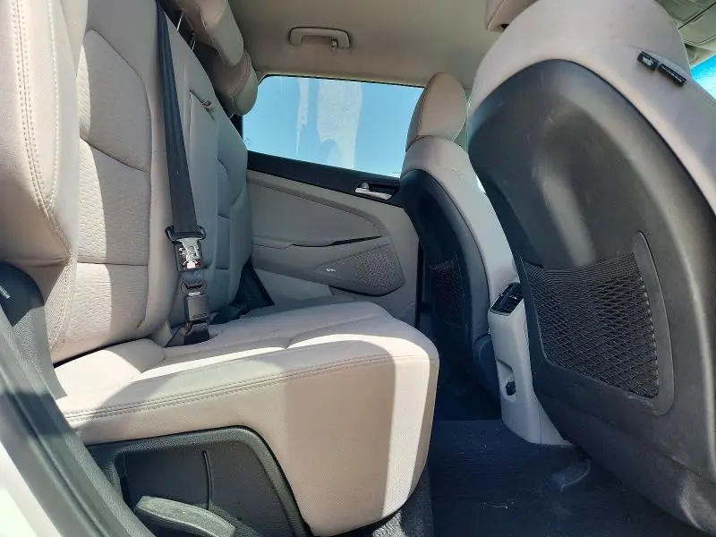 2019 HYUNDAI TUCSON SPORT  