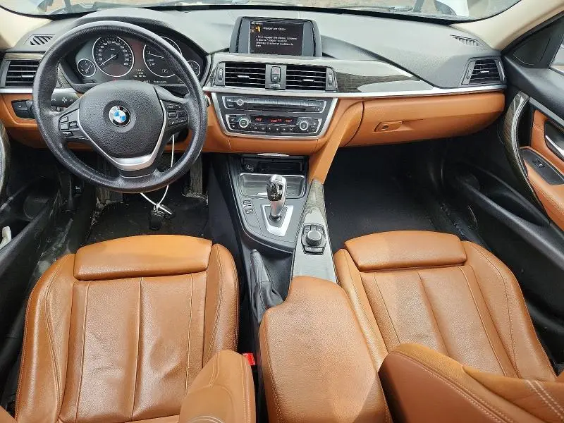 2013 BMW 328   