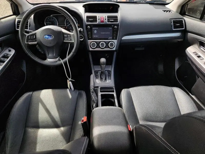 2016 SUBARU IMPREZA SPORT LIMITED  