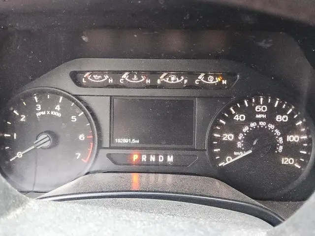 2018 FORD F150 SUPER CAB  