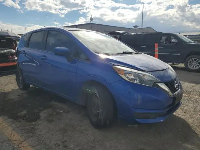 2017 NISSAN VERSA NOTE S  