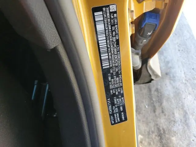 2024 DODGE HORNET GT  