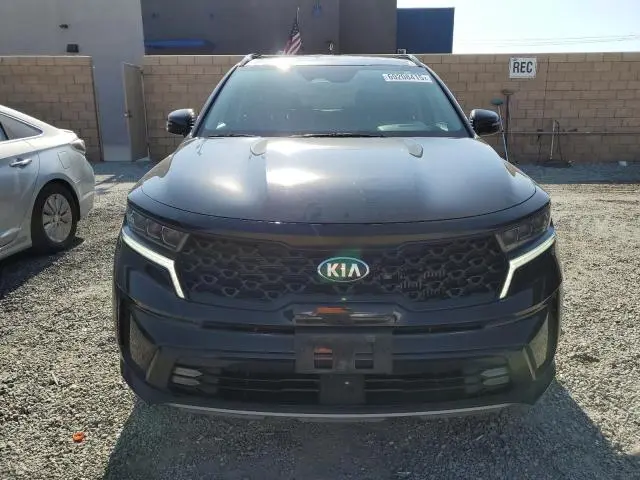 2021 KIA SORENTO SX  